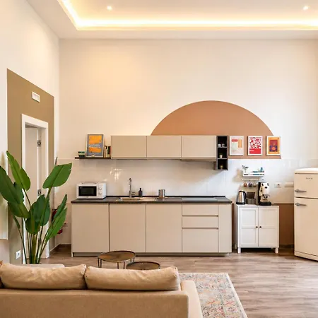Giulia's Luxury Loft