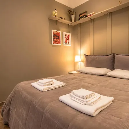 Giulia's Luxury Loft Appartamento