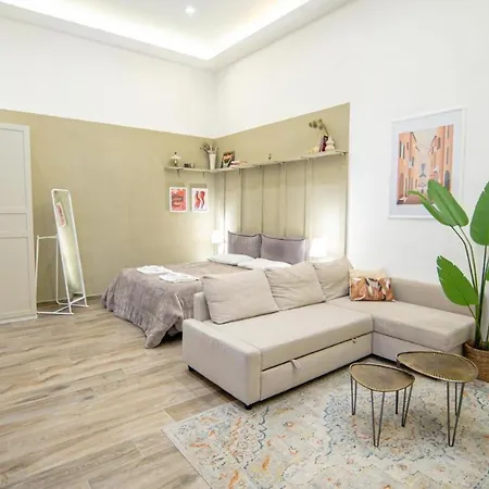 Giulia's Luxury Loft * Napoli