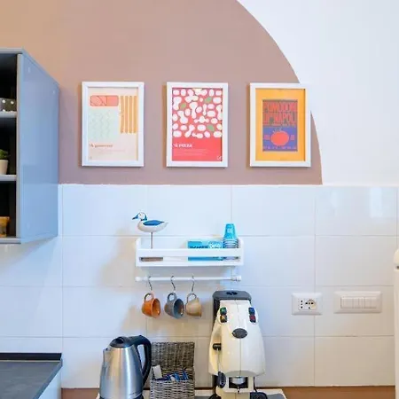 Appartamento Giulia's Luxury Loft *